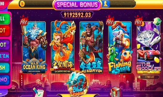 blue dragon casino download