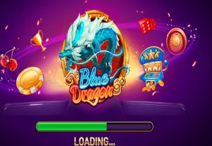 blue dragon online