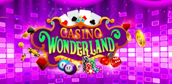 casino wonderland 777