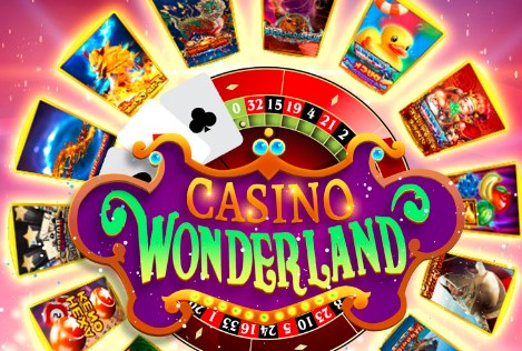 casino wonderland download