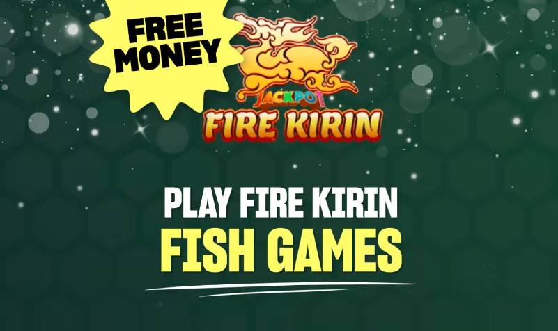 Fire Kirin 777 Online Casino Login