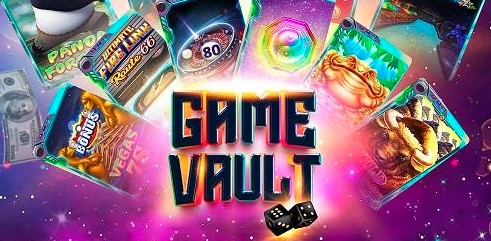 game vault 777 login android download