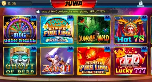 juwa casino 777 online login