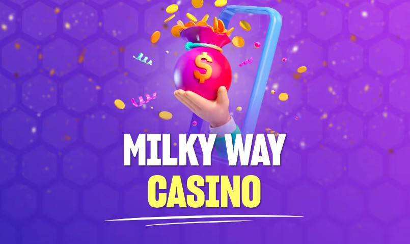 Milky Way 777 Online Casino Login