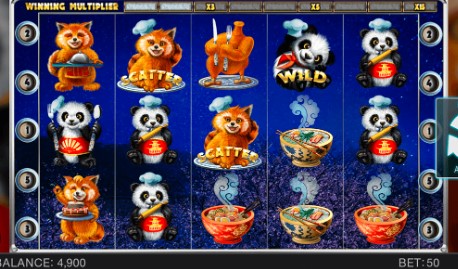 Panda Master 777 Online Casino Login