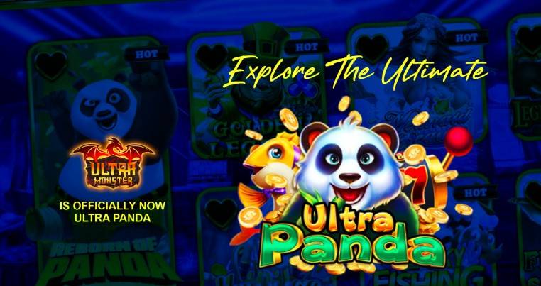 Ultra Panda 777 Online Casino Login