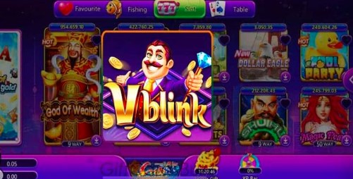 blink 777 online casino login